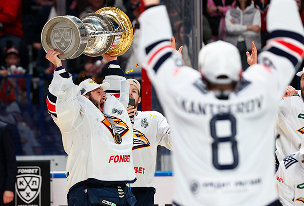 Илья Набоков.