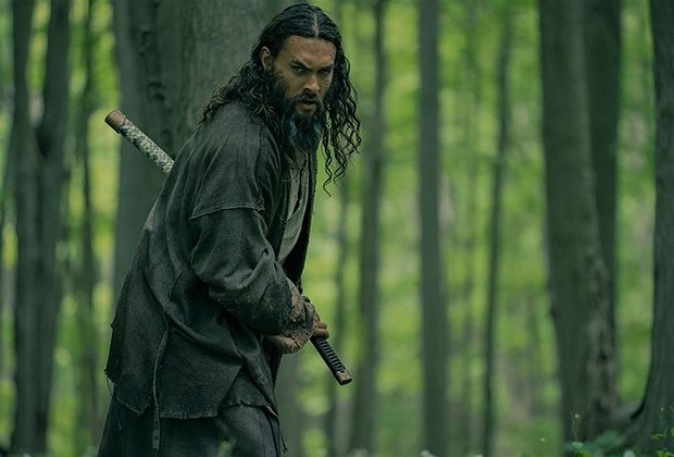 Кадр из сериала «Видеть»