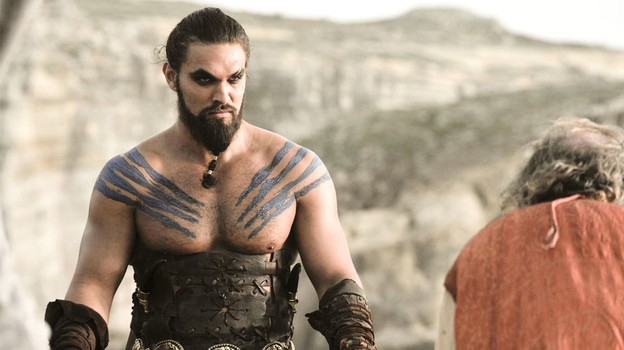 Кадр из сериала «Игра престолов»