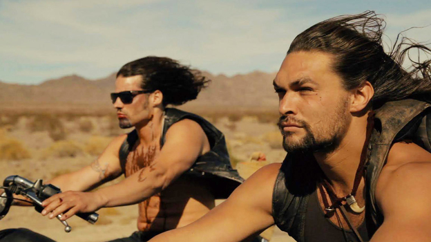 Кадр из фильма «Дорога чести»