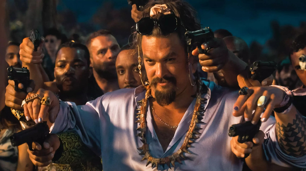 Кадр из фильма «Форсаж 10»