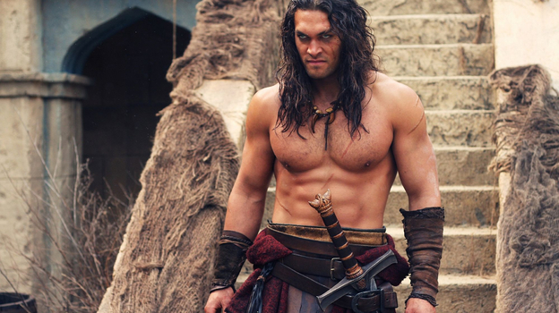 Кадр из фильма «Конан-варвар»