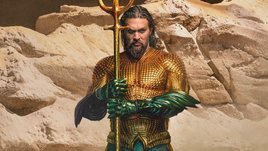 Кадр из фильма «Аквамен»