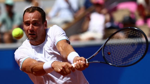 Роман Сафиуллин.