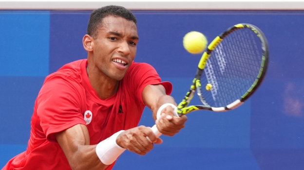 Феликс Оже-Альяссим.