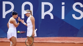 Дождь в помощь! Шнайдер и Андреева закрыли одних из главных фаворитов Игр-2024