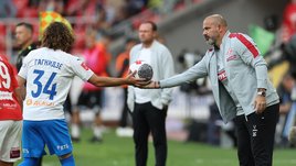 Трансферный намек Станковича и «курицы без головы» от Лички. Пресс-конференция после кубкового дерби