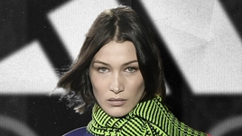 Adidas и модель Белла Хадид извинились за рекламу кроссовок. В Сети усмотрели отсылку к теракту и конфликту Палестины и Израиля