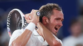 Даниил Медведев: «Прошу прощения за результат»