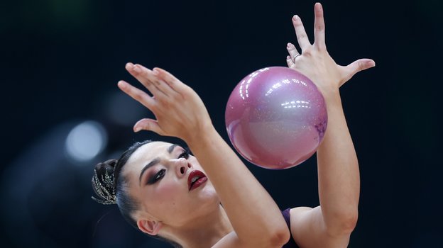 Лала Крамаренко.