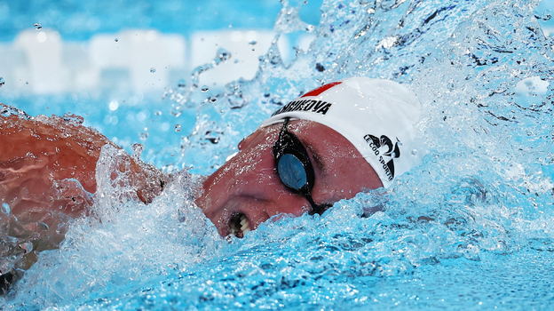 Анастасия Кирпичникова.