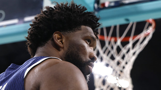 Джоэл Эмбиид.