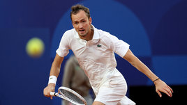 Третья медаль экс-россиян и вылет Медведева. Обзор событий на Олимпиаде