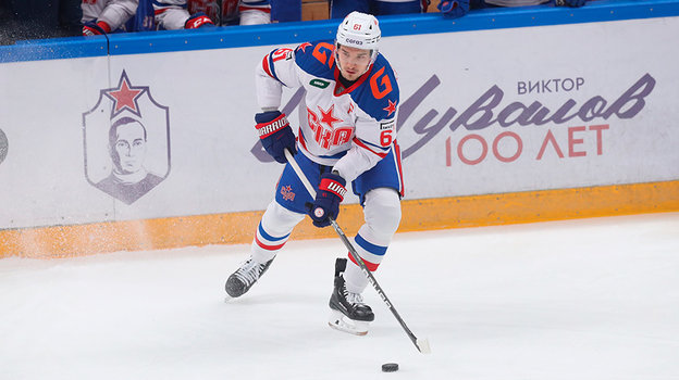 Марат Хайруллин.