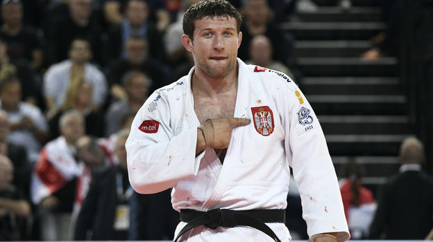 Неманья Майдов.