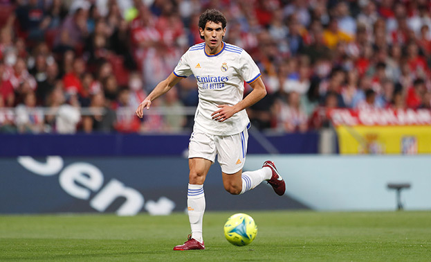 Хесус Вальехо.