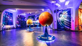 Московский планетарий