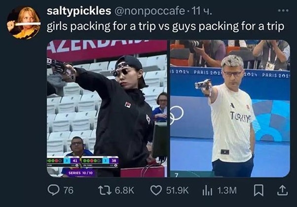 Девочки собираются в путешествие vs мальчики собираются в путешествие.