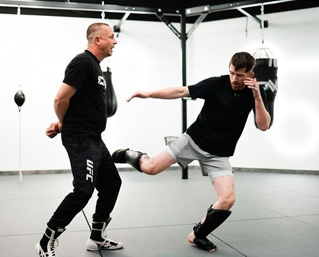 Кори Сэндхэген и Тревор Уиттман.