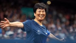 Теннисистка сыграла на Олимпиаде в 61 год. Подвиг или чудачество?