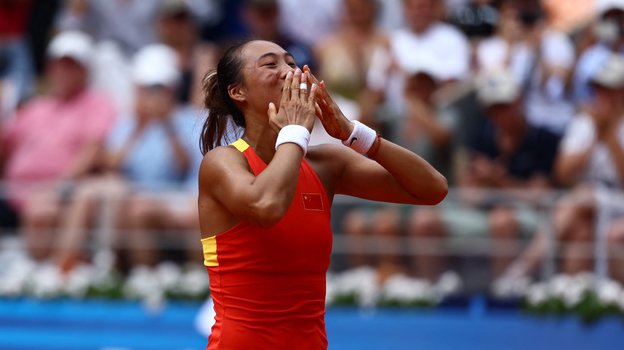 Чжэн Циньвэнь.