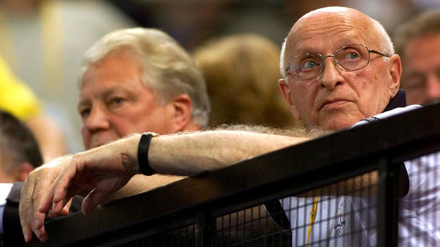 Александр Гомельский.