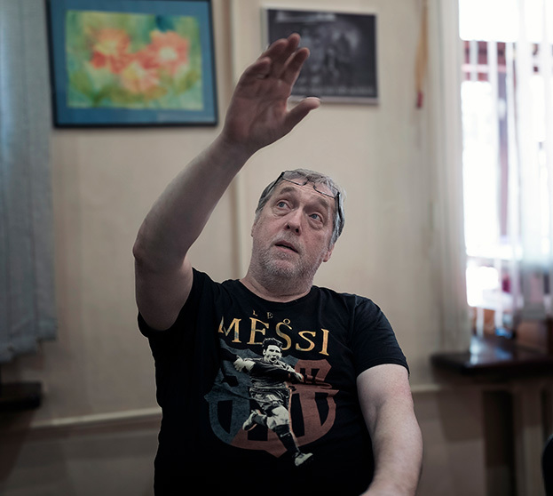 Никита Высоцкий.