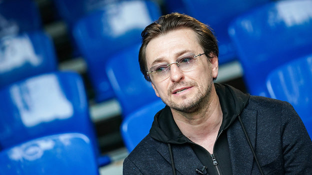 Сергей Безруков. Актер Сергей Безруков.