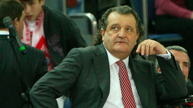 Шабтай Калманович.