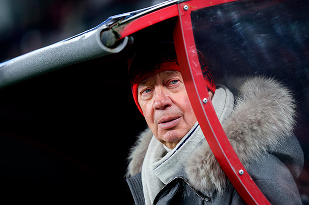 Юрий Семин.