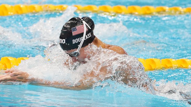 Кейт Дугласс.