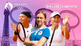 Олимпиада 2024: Андреева/Шнайдер вышли в финал, Бладцева осталась без медали. Онлайн-трансляция 2 августа