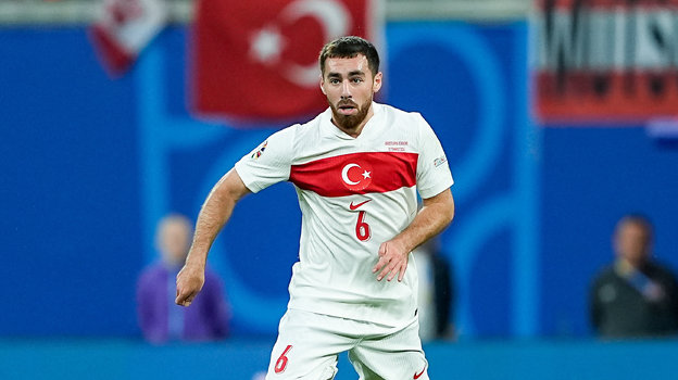 Оркун Кекчю.