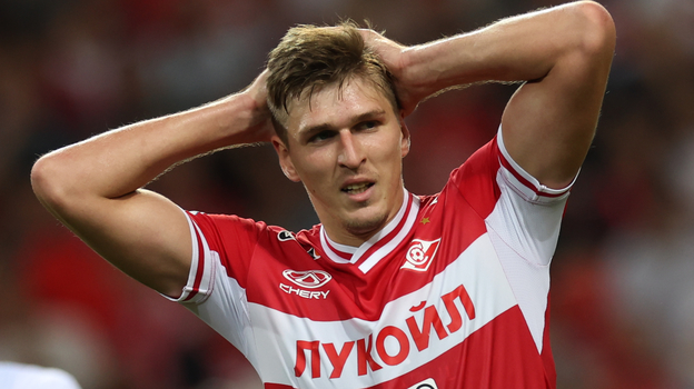 Александр Соболев.