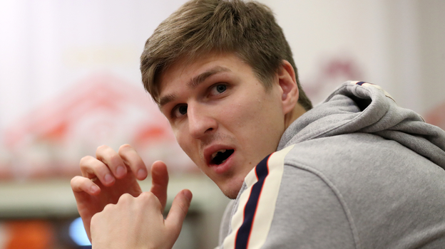 Александр Соболев.