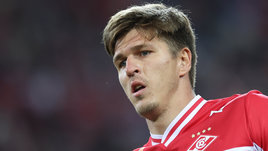 Биография Александра Соболева: форвард сборной России может перейти из «Спартака» в «Зенит»