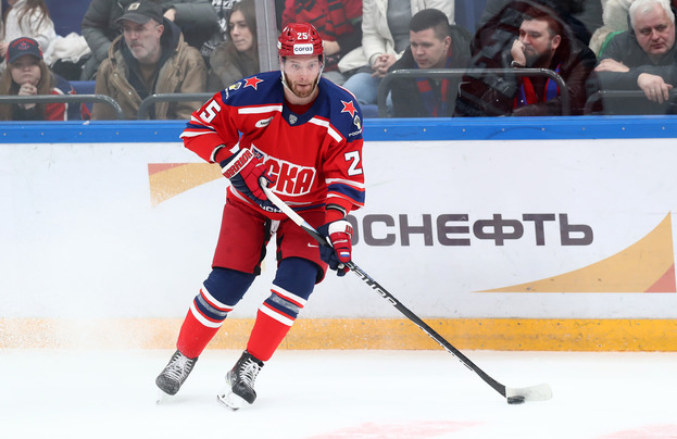 Михаил Григоренко.