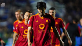 Не закрепился в «Роме», разозлил Хаби Алонсо и уехал в ОАЭ. Почему у Азмуна не получилось в Европе?