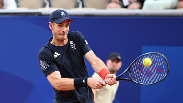 Энди Маррей.