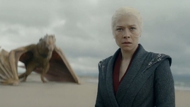 Кадр из сериала «Дом Дракона»