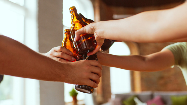 День пьяного курсанта: когда отмечается. Праздник