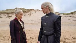 Кадр из сериала «Дом Дракона»