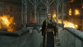 Кадр из сериала «Властелин колец: Кольца власти»