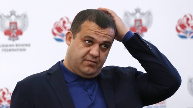 Умар Кремлев.