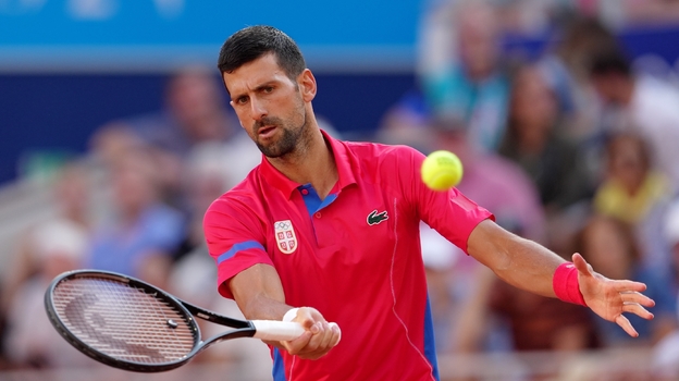 Новак Джокович.