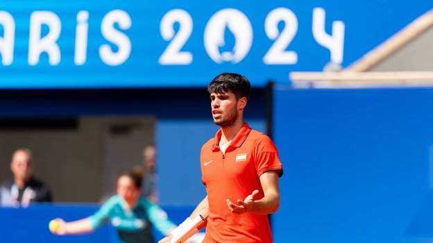 Карлос Алькарас.