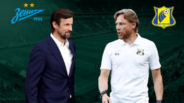 «Зенит» разгромил «Ростов», Глушенков сделал хет-трик. Онлайн-трансляция матча РПЛ