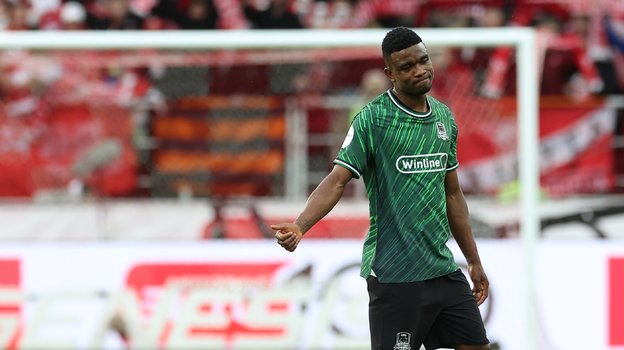 Джон Кордоба.