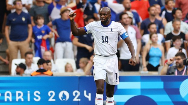 Жан-Филипп Матета (сборная Франции).