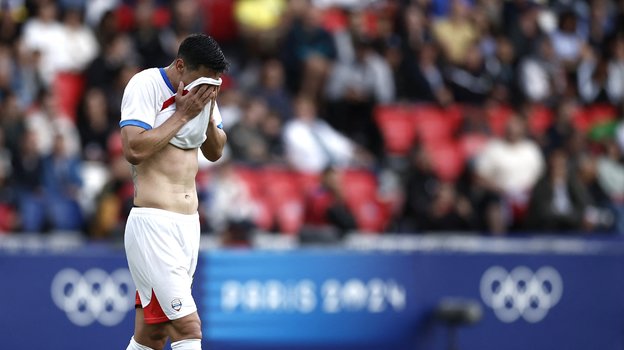 Фабиан Бальбуэна (сборная Парагвая).